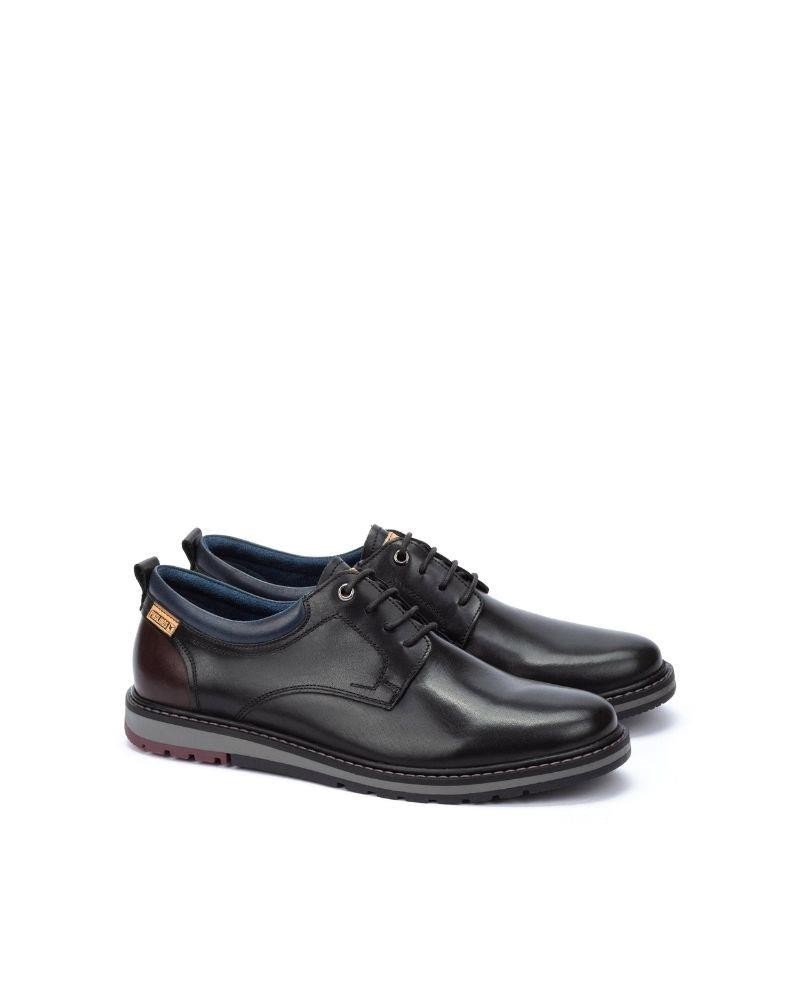 PIKOLINOS BERNA M8J 4183C1 Sapatos Homem Preto