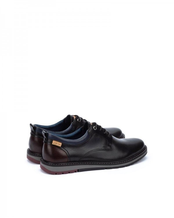 PIKOLINOS BERNA M8J 4183C1 Sapatos Homem Preto