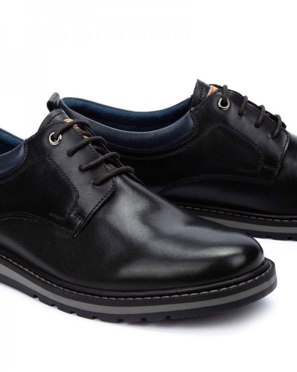 PIKOLINOS BERNA M8J 4183C1 Sapatos Homem Preto