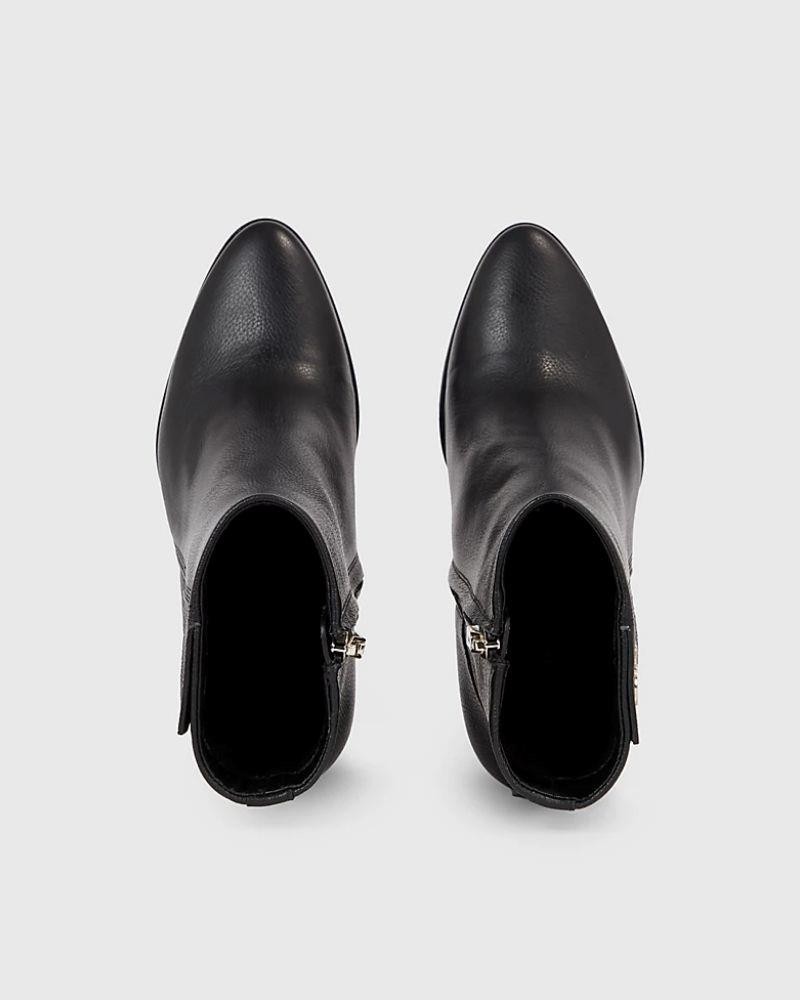 CALVIN KLEIN HW0HW01750BEH Botas Mujer Negro
