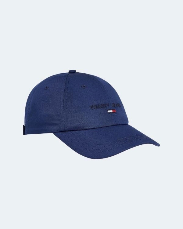 TOMMY HILFIGER AW0AW10886C87 Gorros Unissexo Azul