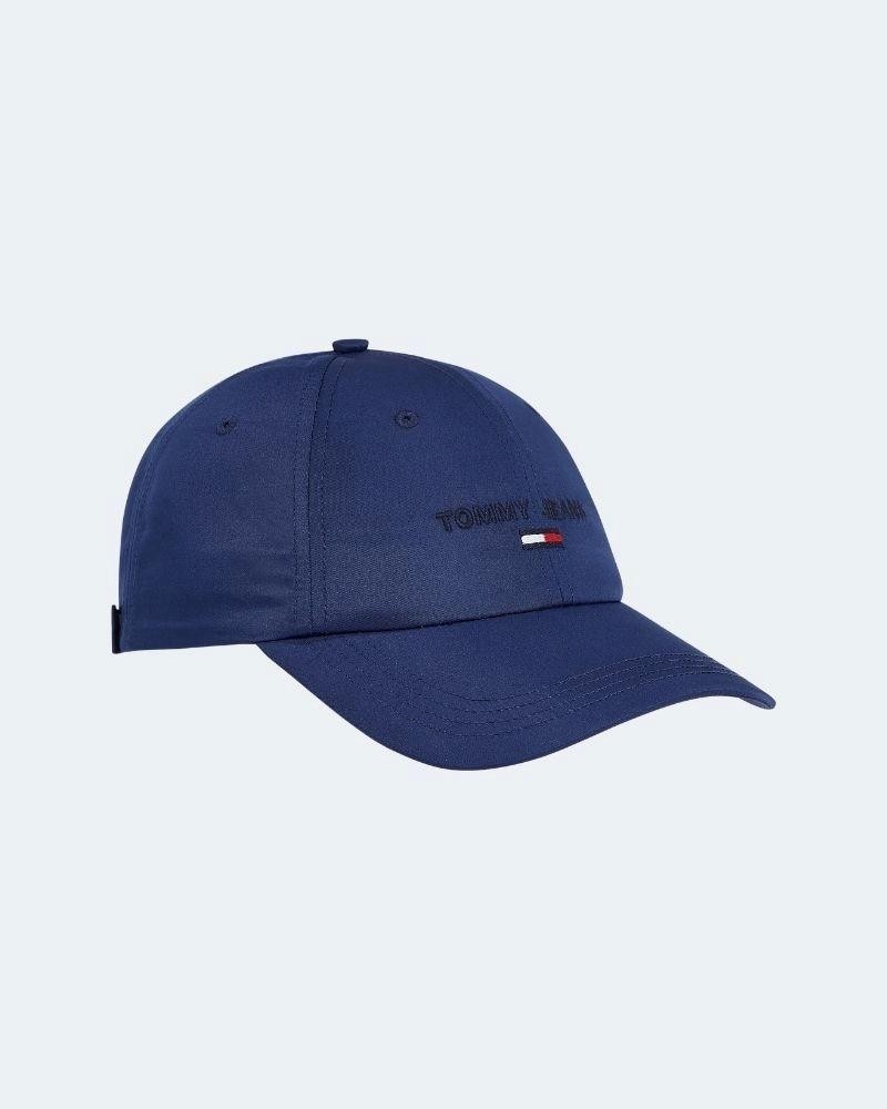 TOMMY HILFIGER AW0AW10886C87 Gorros Unissexo Azul