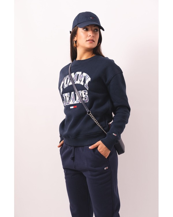 TOMMY HILFIGER AW0AW10886C87 Gorros y gorras Hombre Mujer Azul