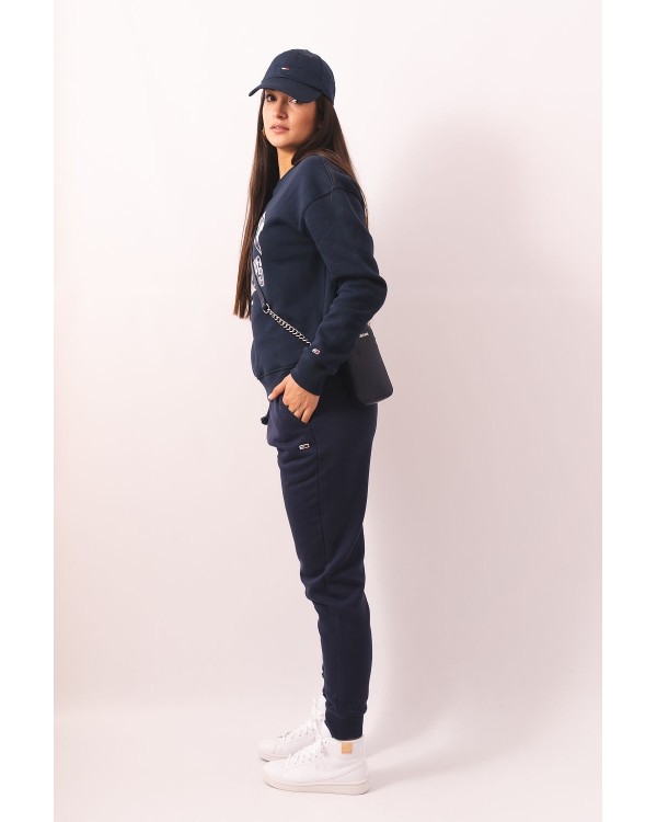 TOMMY HILFIGER AW0AW10886C87 Gorros Unissexo Azul