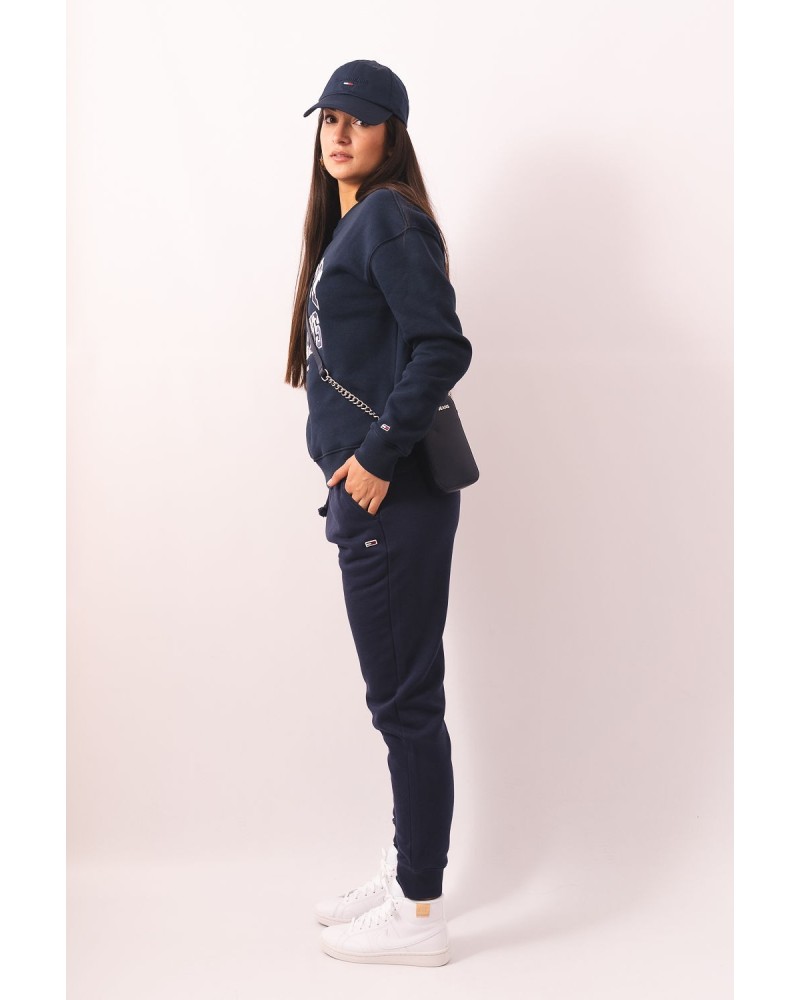 TOMMY HILFIGER AW0AW10886C87 Gorros y gorras Hombre Mujer Azul