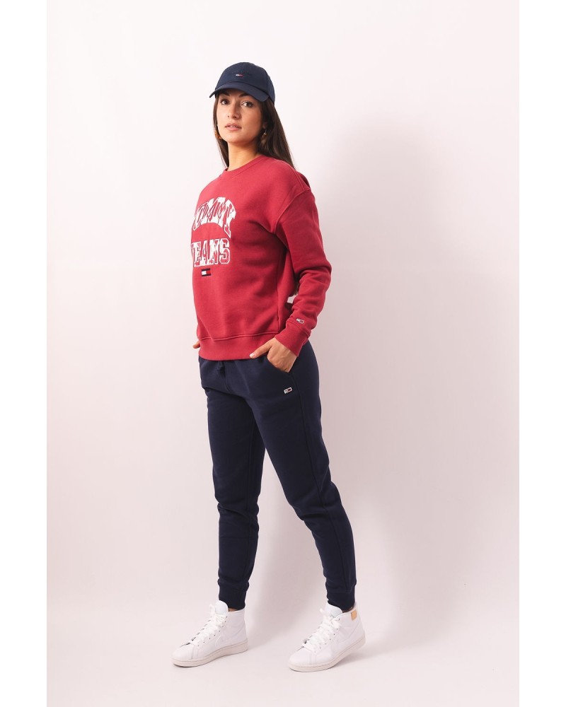 TOMMY HILFIGER AW0AW10886C87 Gorros Unissexo Azul