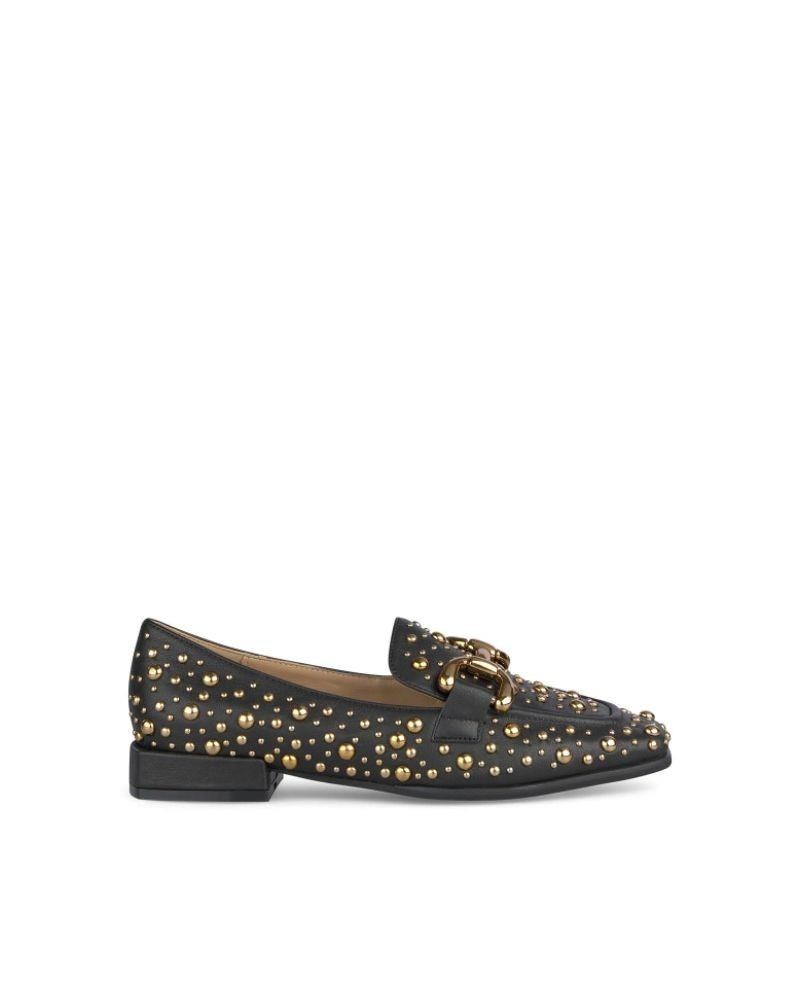 ALMA EN PENA I23175  Zapatos Mocasines Mujer Negro
