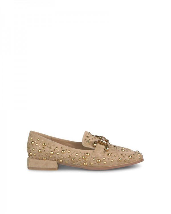 ALMA EN PENA I23175  Zapatos Mocasines Mujer Marrón