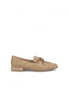 ALMA EM PENA I23175  Sapatos Mocassins Mulher Castanho