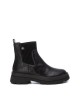  Botines Militares Mujer REFRESH Negro 171044