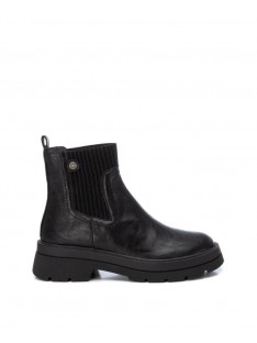  Botines Militares Mujer REFRESH Negro 171044