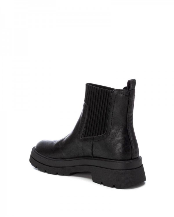  Botines Militares Mujer REFRESH Negro 171044