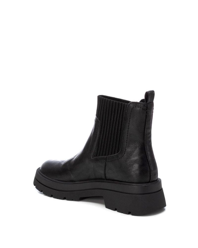  Botines Militares Mujer REFRESH Negro 171044