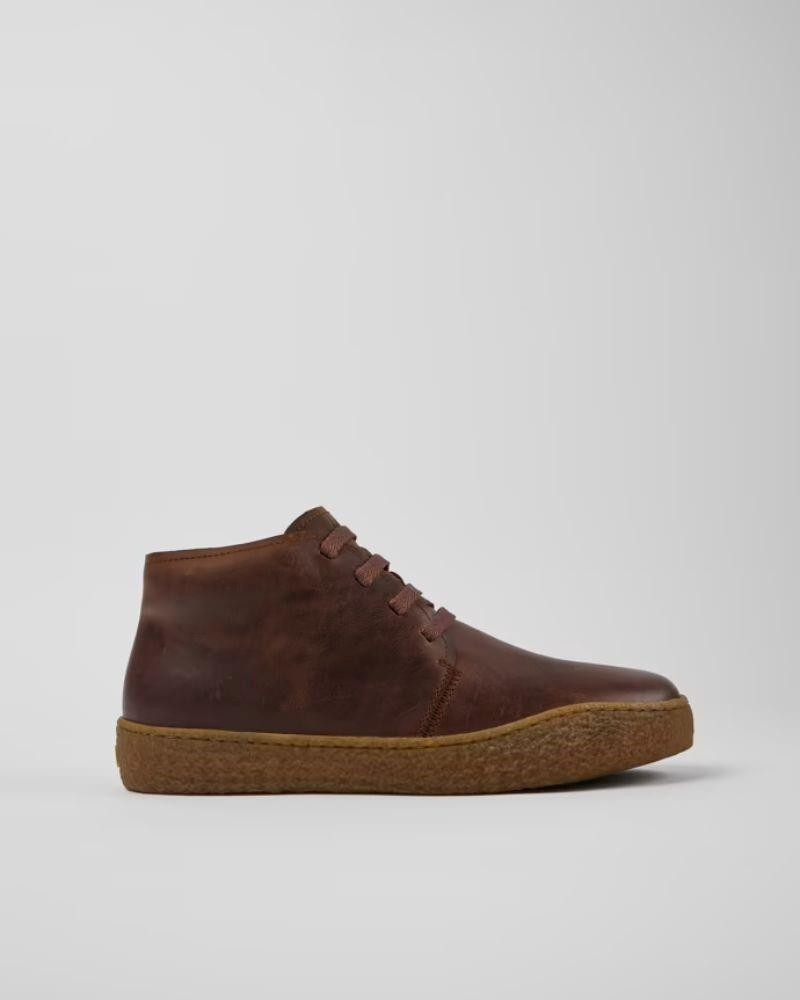 CAMPER K300467 001 Botines Hombre Marrón