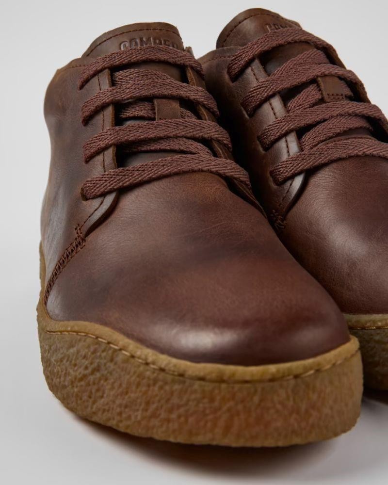 CAMPER K300467 001 Botas Homem Castanho