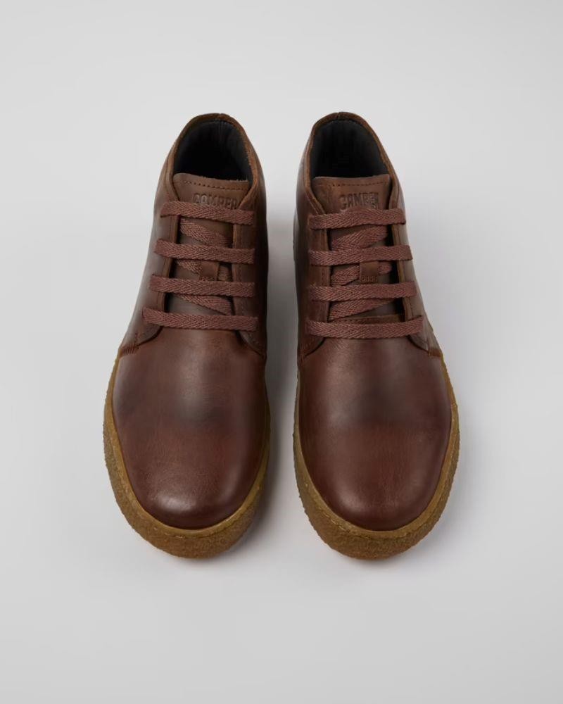 CAMPER K300467 001 Botines Hombre Marrón