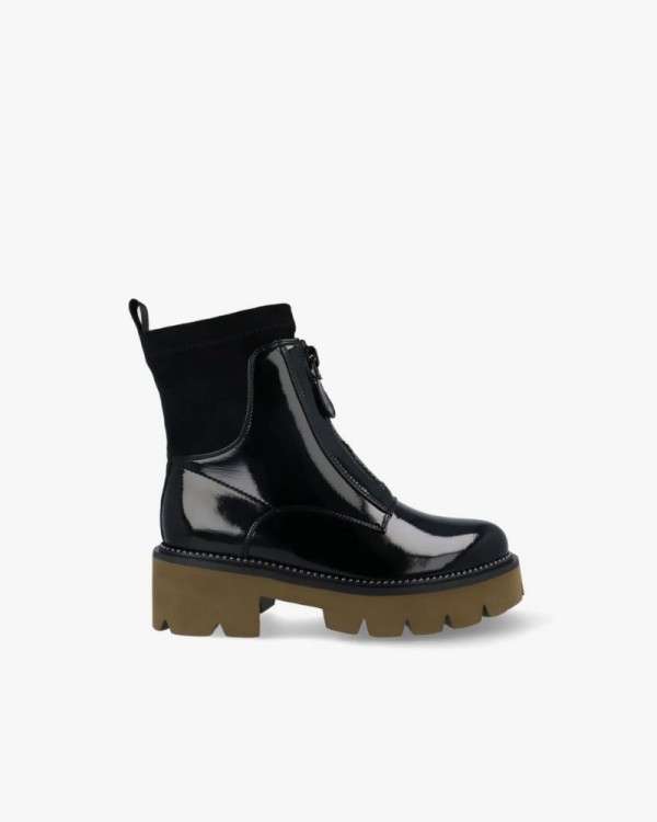 Botas Militares Mulher NOA HARMON Preto 8462 BILLIE