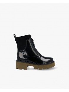 botas militares noa harmon de mujer para combinar