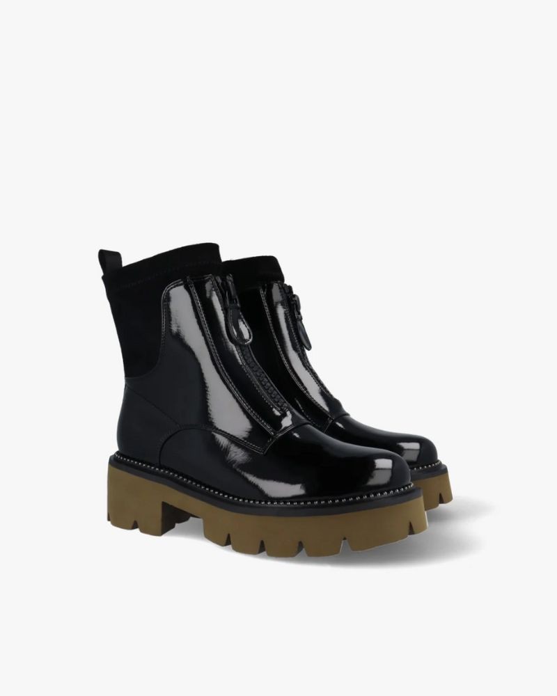 Botas Militares Mulher NOA HARMON Preto 8462 BILLIE