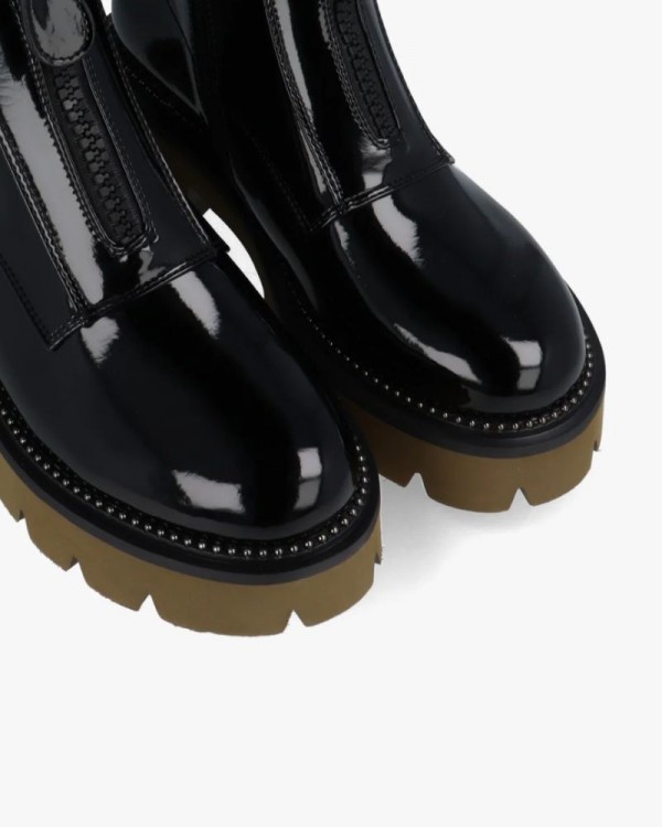 Botas Militares Mulher NOA HARMON Preto 8462 BILLIE