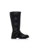  Botas Altas Mujer MUSTANG Negro 59562 BRUNA