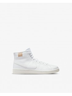 Sapatilhas Altas Mulher NIKE Branco CT1725 NIKE COURT ROYALE 2