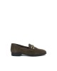  Zapatos Mocasines Mujer RKS Marrón 113130