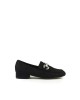 Sapatos Mocassins Mulher Azarey Preto 459H044