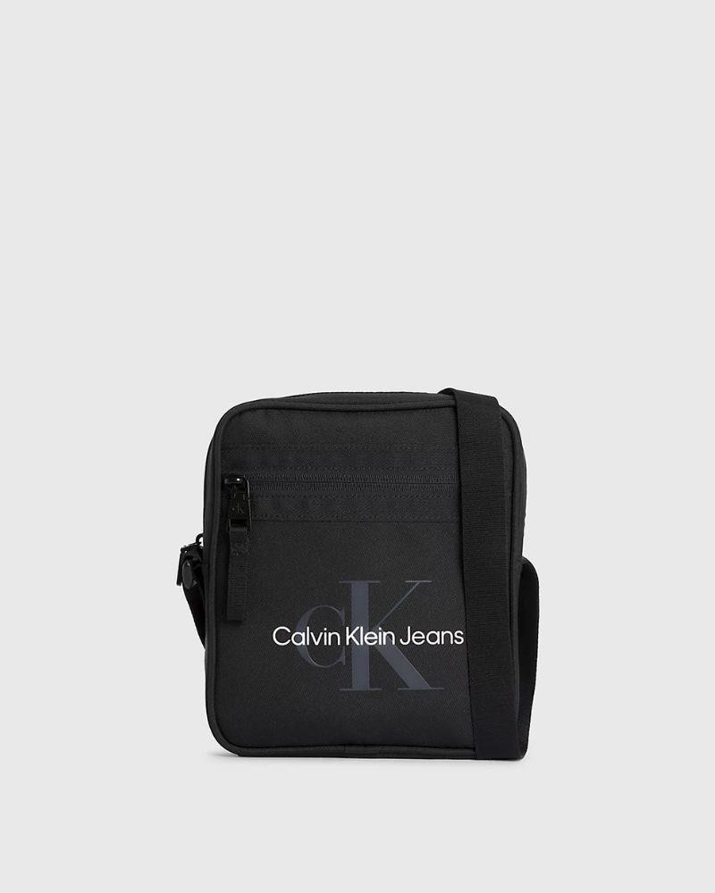 CALVIN KLEIN Malas e Sacos de Ombro Pequeno Homem Preto K50K511098