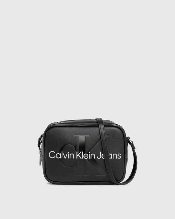 CALVIN KLEIN Bolsos Bandoleras Pequeño Mujer Negro K60K610275