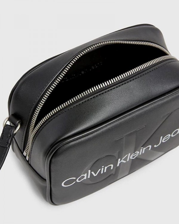 CALVIN KLEIN Bolsos Bandoleras Pequeño Mujer Negro K60K610275