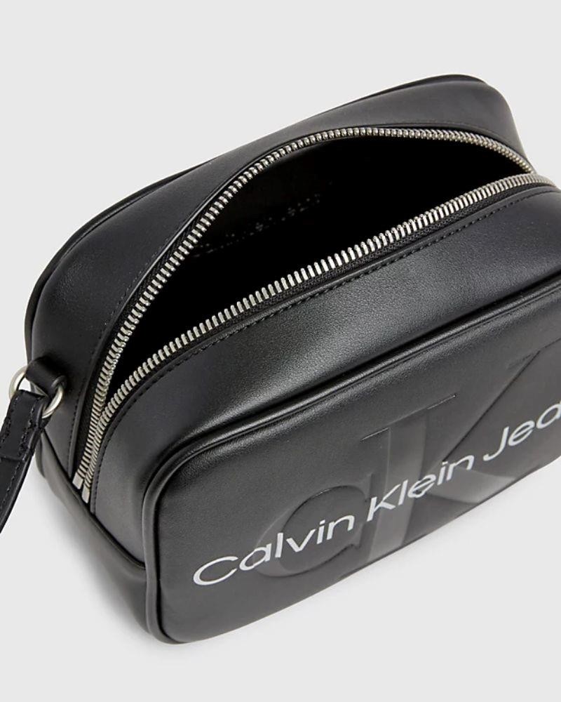 CALVIN KLEIN Bolsos Bandoleras Pequeño Mujer Negro K60K610275