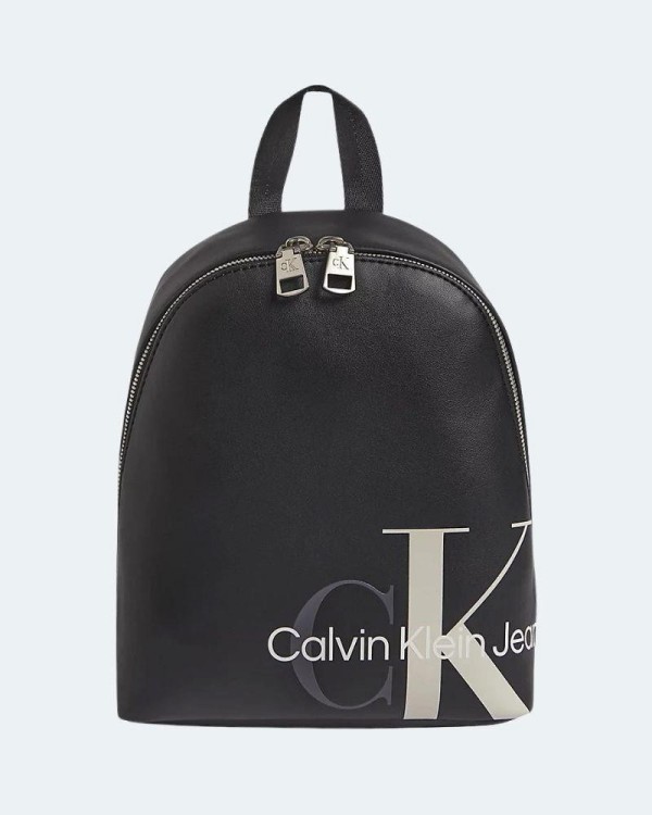CALVIN KLEIN K60K608933BDS Mochilas Femininas Preto