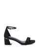 Sandalias Abiertas Mujer XTI Negro 141259