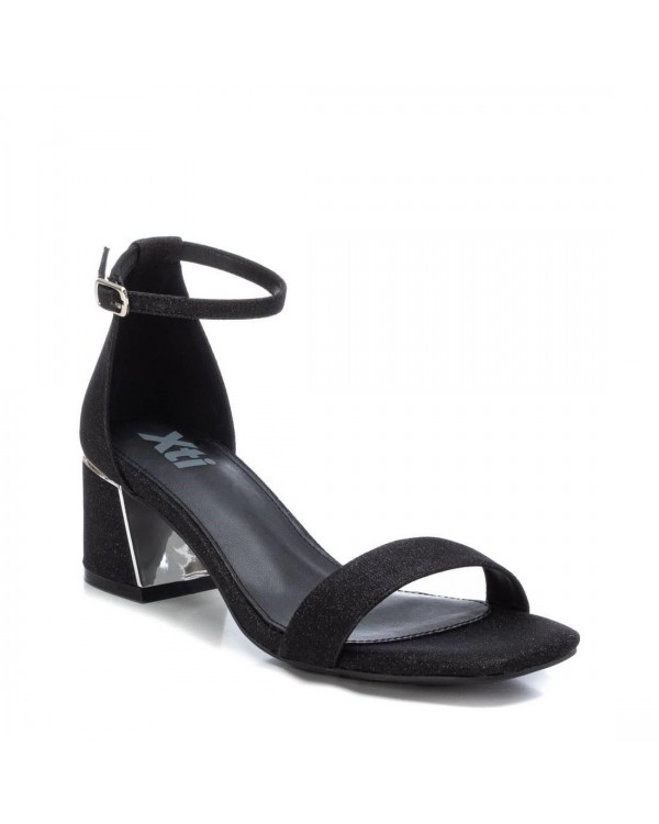  Sandalias Abiertas Mujer XTI Negro 141259