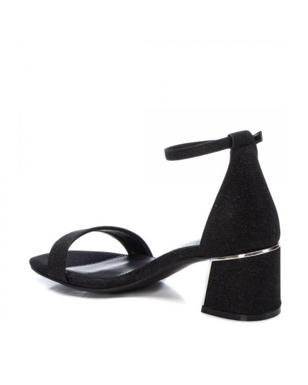  Sandalias Abiertas Mujer XTI Negro 141259