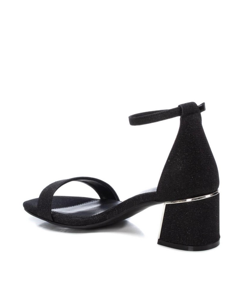  Sandalias Abiertas Mujer XTI Negro 141259