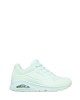 SKECHERS Zapatillas Bajas Mujer Verde 155359 UNO FROSTY KICKS