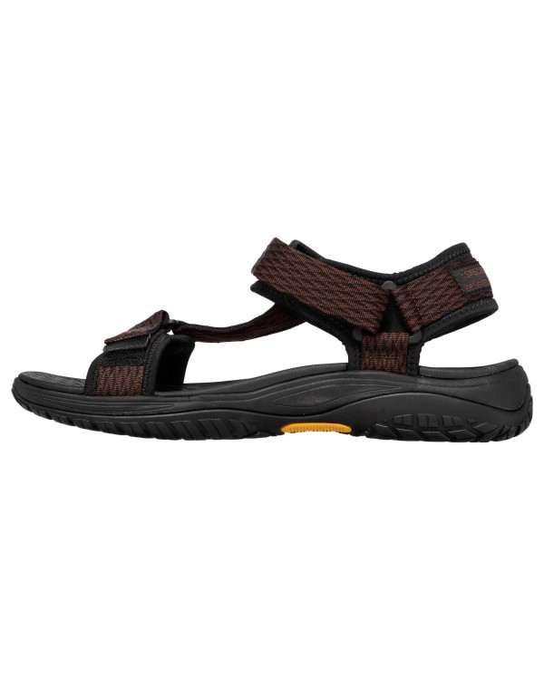 SKECHERS Sandalias Abiertas Hombre Marrón 204351 RELAXED FIT LOMELL RIP TIDE