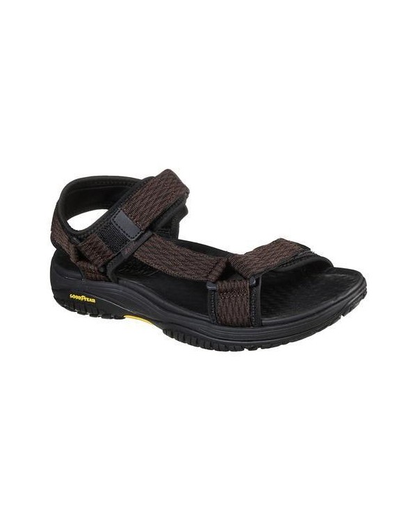 SKECHERS Sandalias Abiertas Hombre Marrón 204351 RELAXED FIT LOMELL RIP TIDE