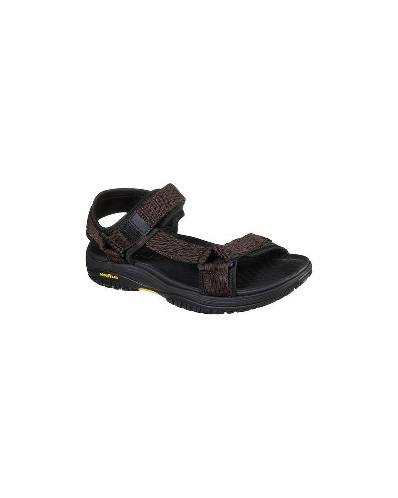 SKECHERS Sandalias Abiertas Hombre Marrón 204351 RELAXED FIT LOMELL RIP TIDE