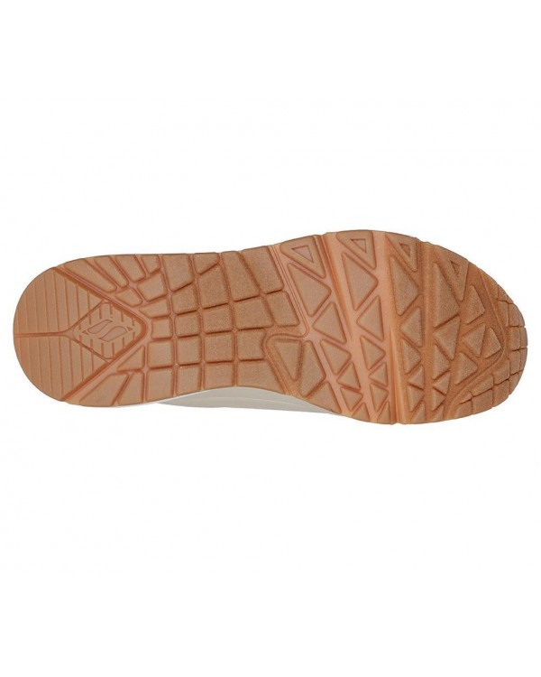 SKECHERS Zapatillas Bajas Mujer Nude 155196 UNO