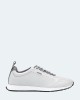 HUGO 50464643  Zapatillas Bajas Hombre Blanco