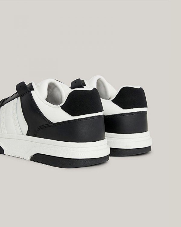 TOMMY HILFIGER Zapatillas Bajas Hombre Blanco EM0EM01352