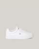 Sapatilhas Baixas Mulher TOMMY HILFIGER Branco FW0FW07685