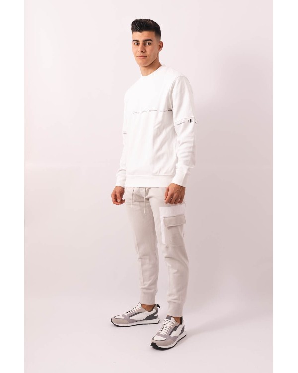 HUGO 50451740 Zapatillas Bajas Hombre Blanco