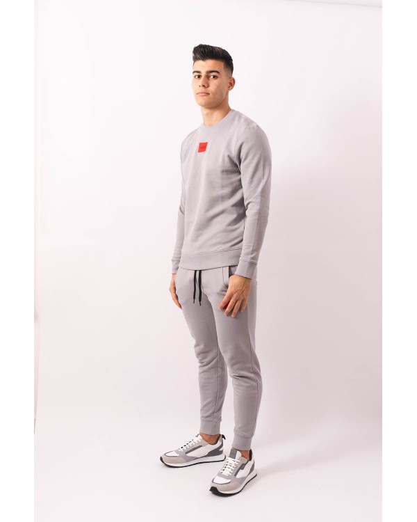 HUGO 50451740 Zapatillas Bajas Hombre Blanco