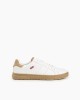  Zapatillas Bajas Hombre LEVIS Blanco 234234 PIPER
