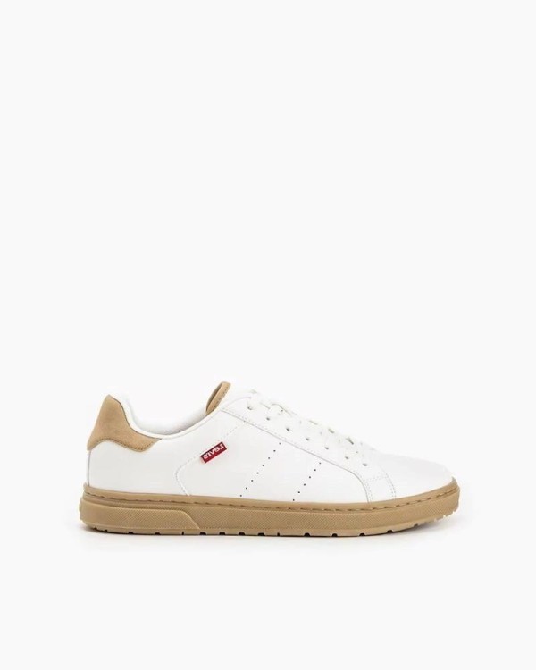  Zapatillas Bajas Hombre LEVIS Blanco 234234 PIPER