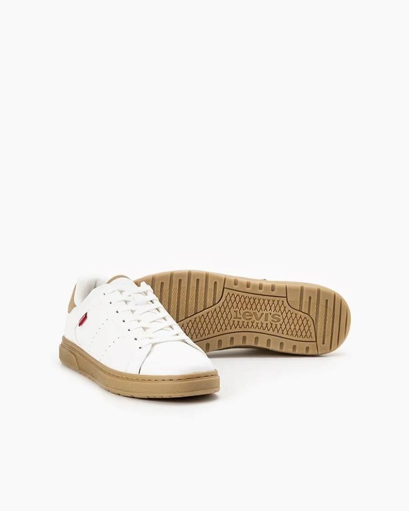  Zapatillas Bajas Hombre LEVIS Blanco 234234 PIPER
